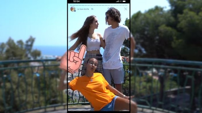 Sanremo: l'ironico video di alcuni giovani studenti sanremesi sull’amicizia e sull’adolescenza