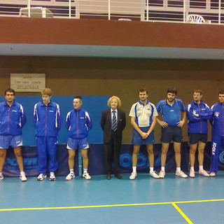 Tennistavolo: tutti i risultati dei campionati con le imperiesi nell'ultimo weekend