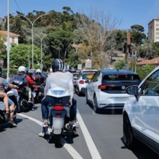 Caos autostrade, Toti: "La Liguria non può sopportare altri 90 giorni di cantieri. Chiesto ad Aspi di lavorare di notte"