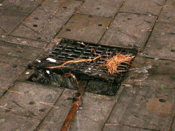 Sanremo: pulizia dei tombini nelle zone collinari, un lettore plaude all'iniziativa del Comune