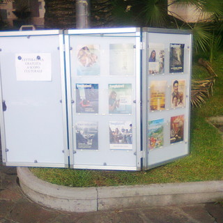 La foto inviata dal lettore