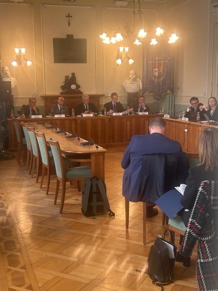 “ThinkTank Liguria 2030”, Amaie Energia e Servizi al tavolo di confronto territoriale con Regione Liguria