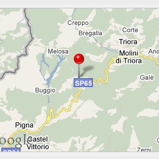 Registrate due scosse di terremoto tra ieri ed oggi nell'entroterra tra Castel Vittorio e Molini di Triora