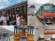 Cooperazione transfrontaliera, mare e montagna collegate dalla 'Ferrovia delle Meraviglie': da Ventimiglia parte il treno storico (Foto e video)