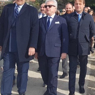 Marco Scajola, assessore regionale delegato ai rapporti con i lavoratori frontalieri: “Siano tutelate le esigenze ed i diritti dei nostri lavoratori”