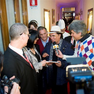 Festival: il Museo della Canzone presente a Casa Sanremo, un esposizione ed il ricordo di Erio con Al bano Festival: il Museo della Canzone presente a Casa Sanremo, un esposizione ed il ricordo di Erio con Al bano