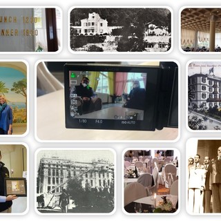 Target: una famiglia di albergatori giunta alla terza generazione. Dall'hotel Bellevue a villa King al Bel Soggiorno, intervista a Matteo Paracchini