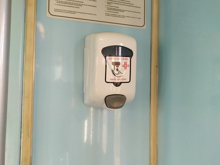 Coronavirus, decine di mezzi pubblici controllati dai Nas anche in Liguria nelle ultime settimane