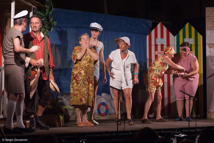 Sanremo: al via questa sera la 21a rassegna di teatro dialettale 'Nini Sappia'