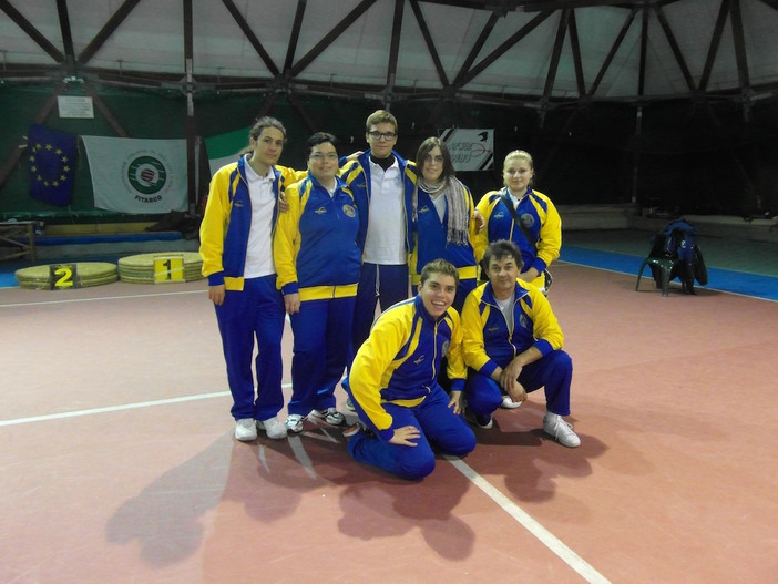 Tiro con l'arco: i risultati degli arcieri di San Bartolomeo in gara a Casarza Ligure