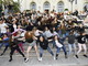 'Tutti ballano Sanremo', flash mob questo pomeriggio sulla scalinata del Casinò