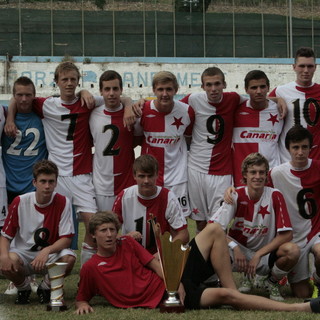 Calcio: lo Slavia Praga sconfigge il Genoa e si laurea vincitore del 54° Torneo Internazionale per ragazzi