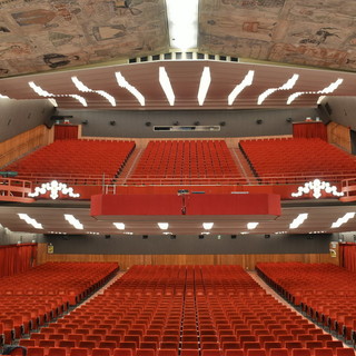 Sanremo: da lunedì a mercoledì all'Ariston la prevenzione e la gestione del rischio fra Italia e Francia Sanremo: da lunedì a mercoledì all'Ariston la prevenzione e la gestione del rischio fra Italia e Francia