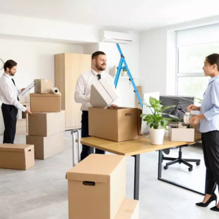 Servizi completi di trasloco: imballaggio, trasporto e montaggio mobili in tutta sicurezza e puntualità