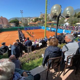 Domani appuntamenti decisivo nel campionato di Serie B per il Tennis Sanremo contro il Finale