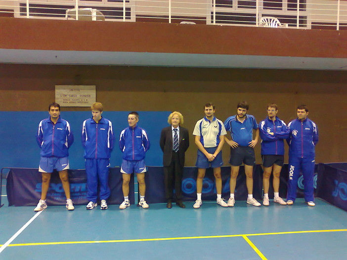 Tennistavolo: tutti i risultati dei campionati con le imperiesi nell'ultimo weekend Tennistavolo: tutti i risultati dei campionati con le imperiesi nell'ultimo weekend