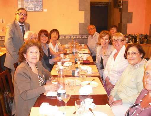 Sanremo: domenica alla Taverna 29 il pranzo annuale del Circolo Ligùstico