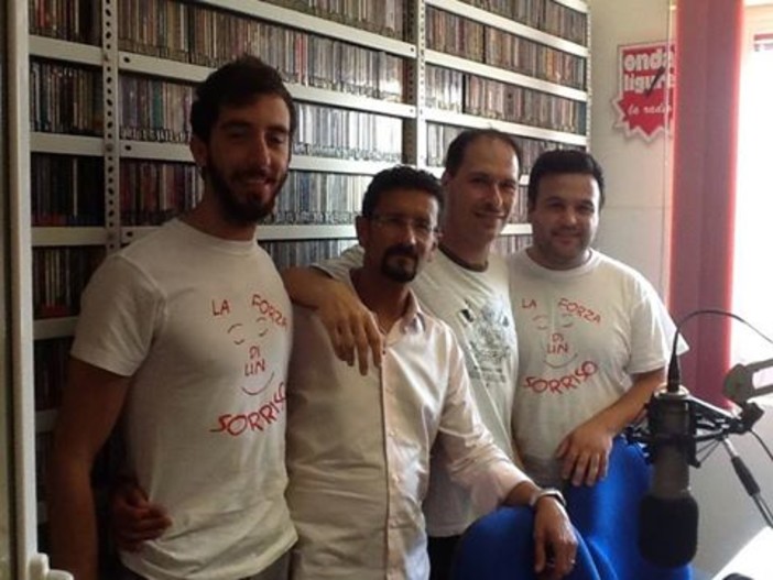 Oggi su Radio Onda Ligure 101, speciale dedicato al 6° Memorial Nicola Ferrari di Pieve di Teco Oggi su Radio Onda Ligure 101, speciale dedicato al 6° Memorial Nicola Ferrari di Pieve di Teco