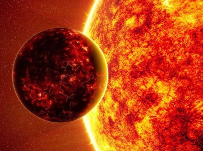 Mercurio transita sul Sole, lo spettacolo celeste va in scena domani pomeriggio al Forte dell'Annunziata di Ventimiglia