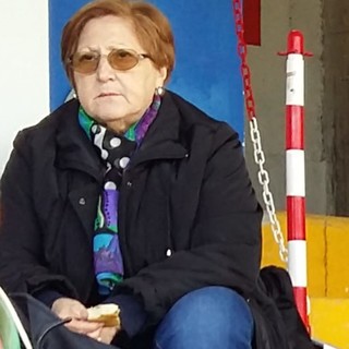 Ventimiglia: il cordoglio del direttivo, del presidente e degli atleti per la scomparsa di Teresina Vinci, Ventimiglia: il cordoglio del direttivo, del presidente e degli atleti per la scomparsa di Teresina Vinci,