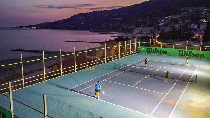Ferragosto di Sport e Divertimento al Circolo Tennis Ospedaletti