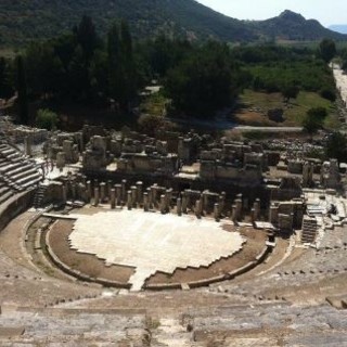 Sanremo: venerdì prossimo, conferenza sul tema ‘UNESCO e Splendori di marmi nelle città classiche della Turchia Egea’