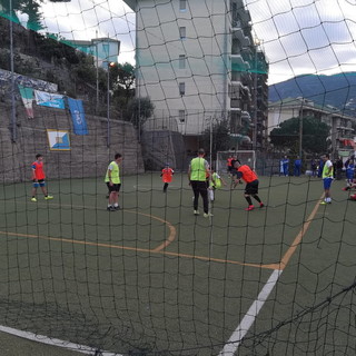Sanremo: nutrita partecipazione al torneo di calcio del Centro Sportivo Baragallo (foto)