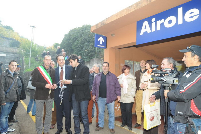 Ventimiglia: linea ferroviaria per il Piemonte, il punto della situazione dell'Associazione Giuseppe Biancheri