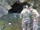 Pigna: portata a termine l'esplosione dei 2 hg di trito Pigna: portata a termine l'esplosione dei 2 hg di trito