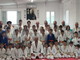 Grande festa ieri alla Tsukuri judo Ventimiglia per i passaggi di grado (foto)