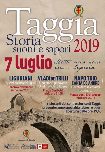 Tutti gli appuntamenti e manifestazioni di oggi, domenica 7 luglio, in Riviera e Côte d'Azur