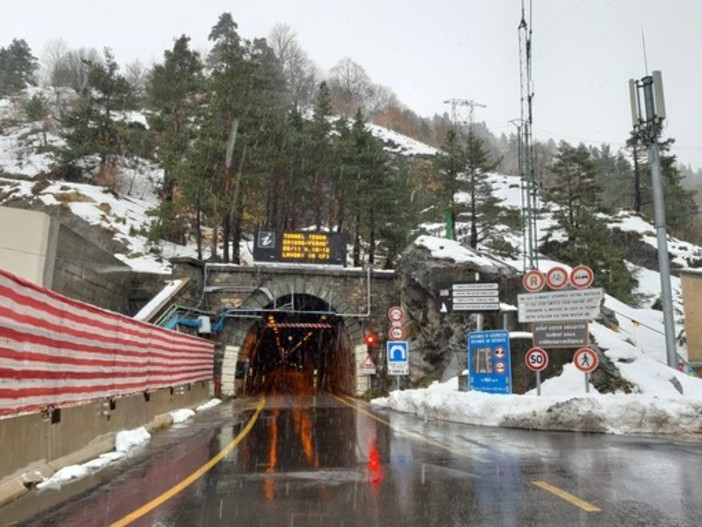 Colle di Tenda e raddoppio ferroviario, il governo nomina i commissari per la costruzione delle opere Colle di Tenda e raddoppio ferroviario, il governo nomina i commissari per la costruzione delle opere