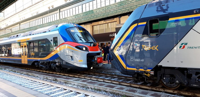 Transito passeggeri in Liguria: una nuova offerta ferroviaria estiva con più collegamenti regionali e servizi lungo le Riviere Transito passeggeri in Liguria: una nuova offerta ferroviaria estiva con più collegamenti regionali e servizi lungo le Riviere