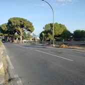 Sanremo, dopo il taglio dei pini in via Padre Semeria arrivano i nuovi asfalti: affidati i lavori per quasi 185 mila euro, giovedì l'inizio Sanremo, dopo il taglio dei pini in via Padre Semeria arrivano i nuovi asfalti: affidati i lavori per quasi 185 mila euro, giovedì l'inizio