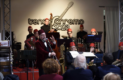 Sanremo: successo di pubblico per il primo incontro 2023 della rassegna 'Venticinque Note' (foto) Sanremo: successo di pubblico per il primo incontro 2023 della rassegna 'Venticinque Note' (foto)