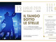 Sanremo: 'Tango sotto le stelle', sabato al Roof Garden del Casinò un mix tra danza, musica e cucina