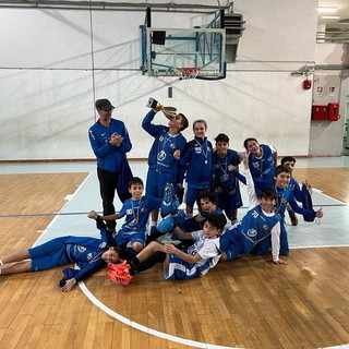 Successo straordinario per il Torneo dell’Oliva Taggiasca organizzato dall’Olimpia Basket (foto)