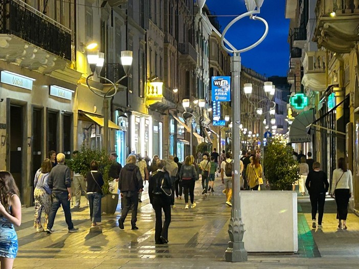 Turismo: Sanremo si avvia verso un dicembre da tutto esaurito, manifestazioni e Capodanno tirano la volata Turismo: Sanremo si avvia verso un dicembre da tutto esaurito, manifestazioni e Capodanno tirano la volata