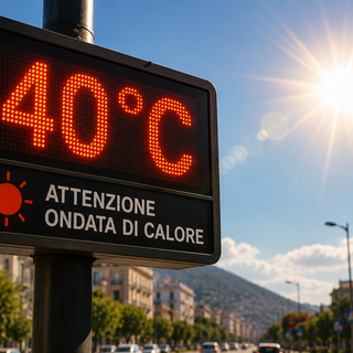 Ondata di calore in Liguria, allerta per lavoratori all’aperto e soggetti fragili: i consigli del professor Palummeri Ondata di calore in Liguria, allerta per lavoratori all’aperto e soggetti fragili: i consigli del professor Palummeri