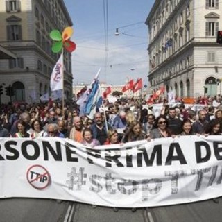 Partenariato Transatlantico sul Commercio e gli Investimenti (TTIP), ecco le considerazioni di 'Sanremo Sostenibile' Partenariato Transatlantico sul Commercio e gli Investimenti (TTIP), ecco le considerazioni di 'Sanremo Sostenibile'