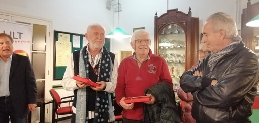 Sanremo: i risultati del 31° Torneo di Burraco per la Lilt, i soldi raccolti finanzieranno il servizio trasporto dell'associazione Sanremo: i risultati del 31° Torneo di Burraco per la Lilt, i soldi raccolti finanzieranno il servizio trasporto dell'associazione