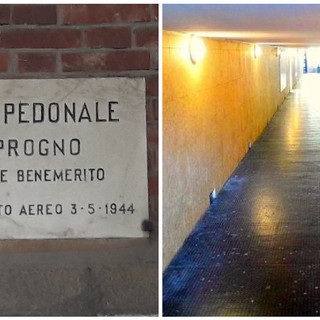 “Che fine ha fatto la targa dedicata al ferroviere Ermenegildo Zamprogno”? “Che fine ha fatto la targa dedicata al ferroviere Ermenegildo Zamprogno”?