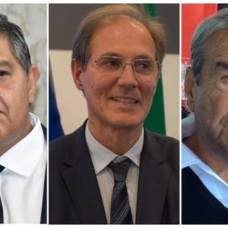 Corruzione in Liguria, la prima udienza del processo a Toti, Signorini e Spinelli sarà il 5 novembre Corruzione in Liguria, la prima udienza del processo a Toti, Signorini e Spinelli sarà il 5 novembre