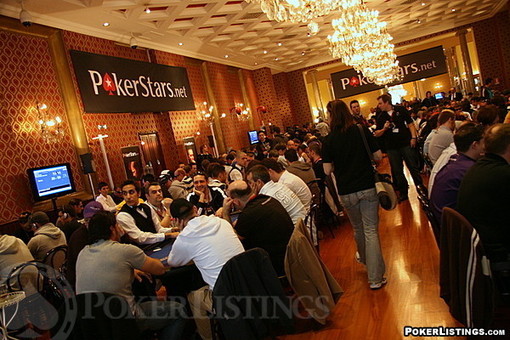 Casin� Sanremo, tutto esaurito per l'European Poker Tour