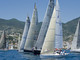 Vela: Trofeo Cozzi, iniziata a mezzogiorno la regata organizzata dagli Yacht Club Sanremo ed  Aregai