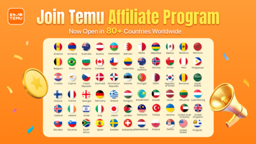 Temu Affiliate Program: Una guida completa per incrementare i tuoi guadagni e il coinvolgimento degli utenti