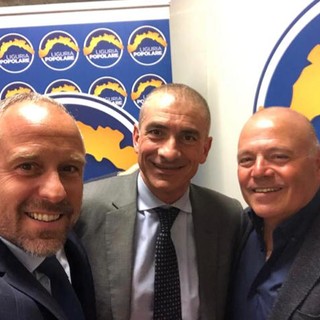 Regionali: domani a Sanremo, presentazione della campagna elettorale di 'Liguria Popolare'