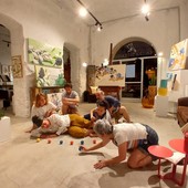 Bussana Vecchia, al Festival dei Burattini invitato il Teatro dell'Attrito