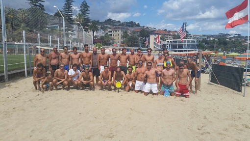 Sanremo: le foto del torneo di Beach Tennis ai Bagni Italia