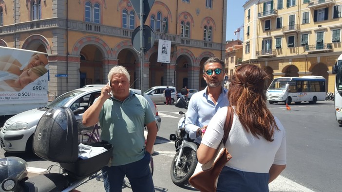 Imperia: 'Gli agenti della Municipale conoscono l'inglese", la risposta dell'Assessore Gagliano al consigliere Lanteri" Imperia: 'Gli agenti della Municipale conoscono l'inglese", la risposta dell'Assessore Gagliano al consigliere Lanteri"